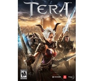 TERA - Collectors Edition + 37 dieų CLUB